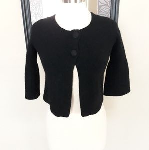 INC International Concepts Crop Sweater